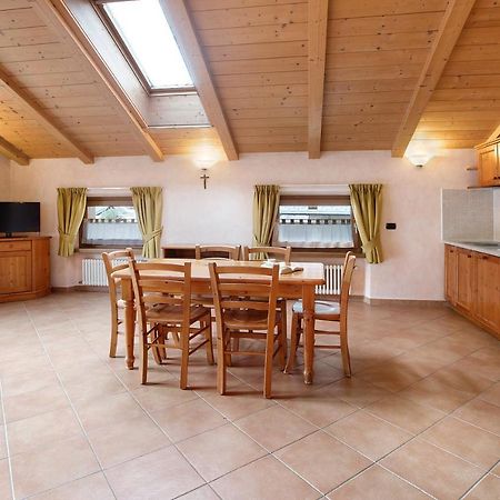 Chalet Anna Botton D'Oro Livigno Exterior foto