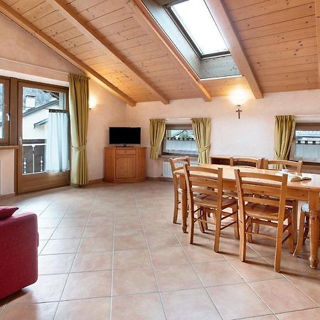 Chalet Anna Botton D'Oro Livigno Exterior foto