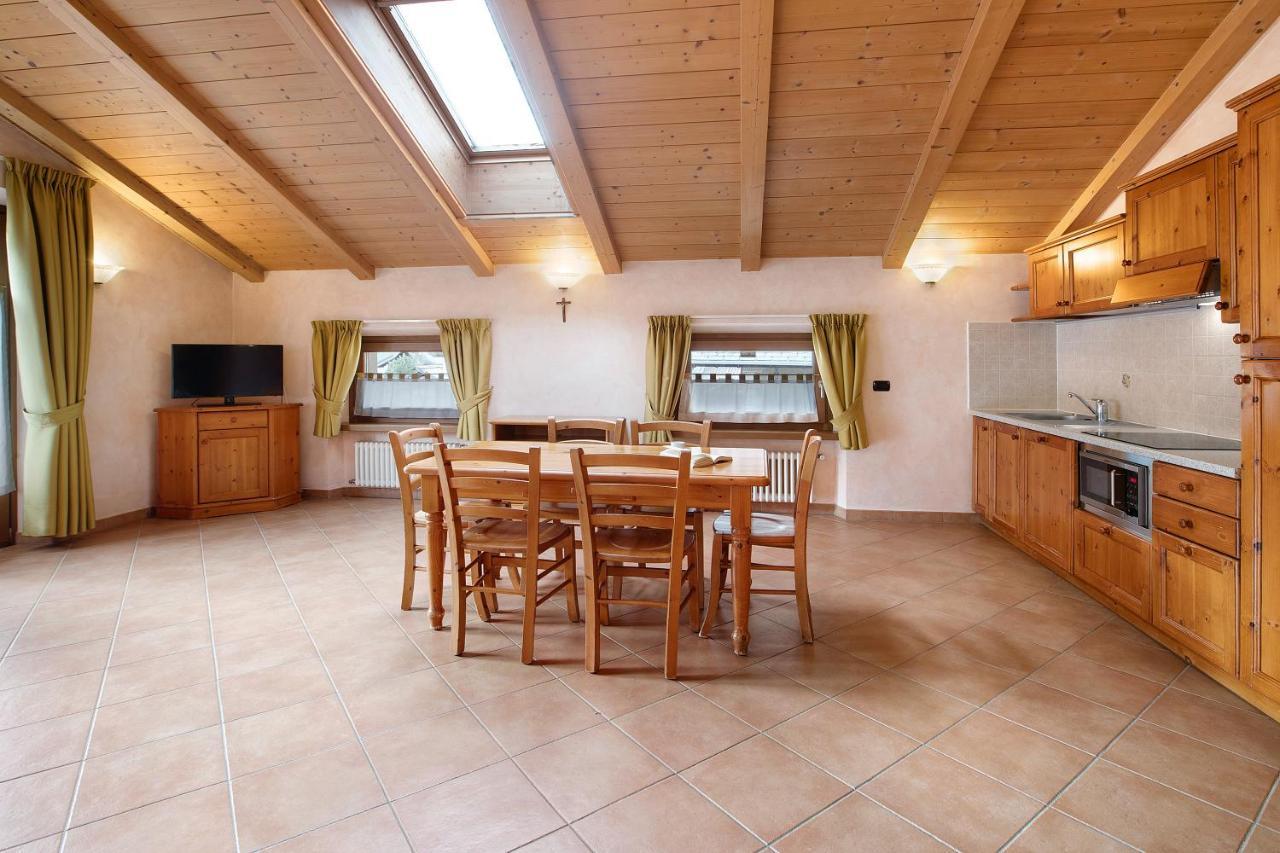 Chalet Anna Botton D'Oro Livigno Exterior foto