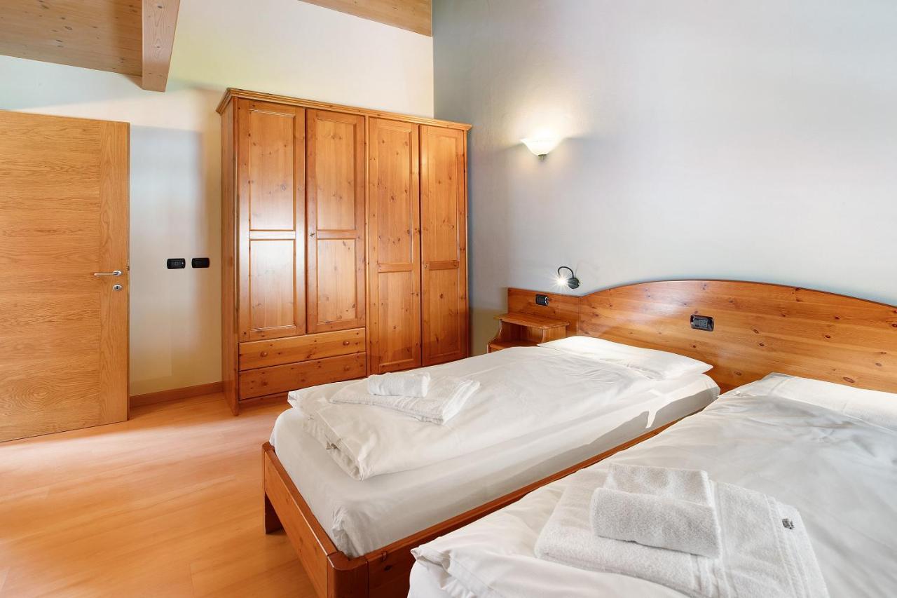 Chalet Anna Botton D'Oro Livigno Exterior foto